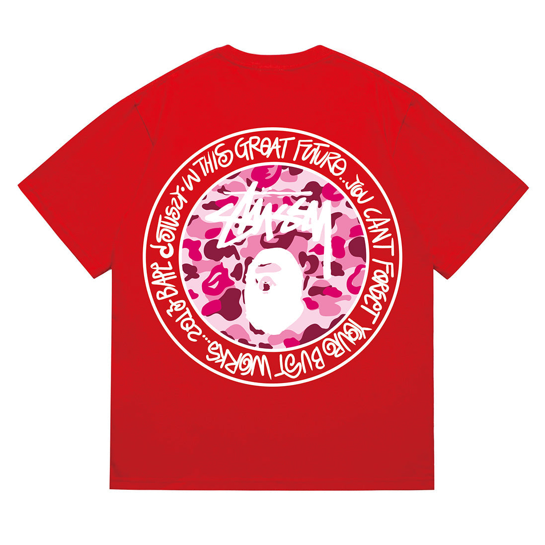 Bathing ape T Shirts