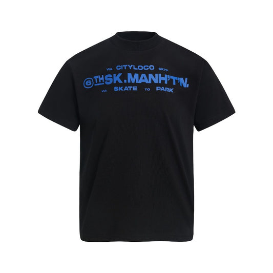 Men's t-shirt - american retro unisex solona cool-touch letter graphic design - men's high street slim fit short sleeve tee