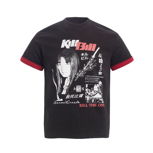 Men's t-shirt - american retro unisex solona cool-gothic graphic design - men's high street slim fit short sleeve tee