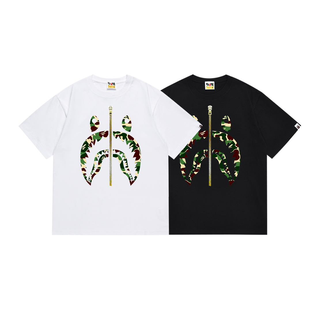 Bathing ape T Shirts