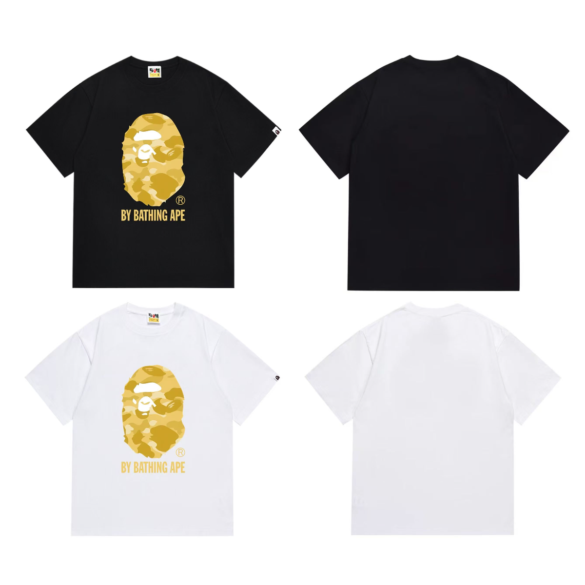 Bathing ape T Shirts
