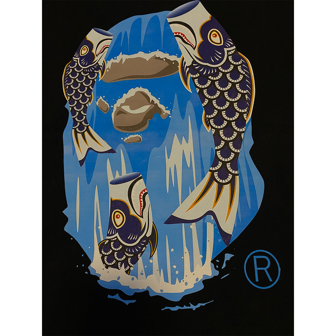 Bathing ape T Shirts