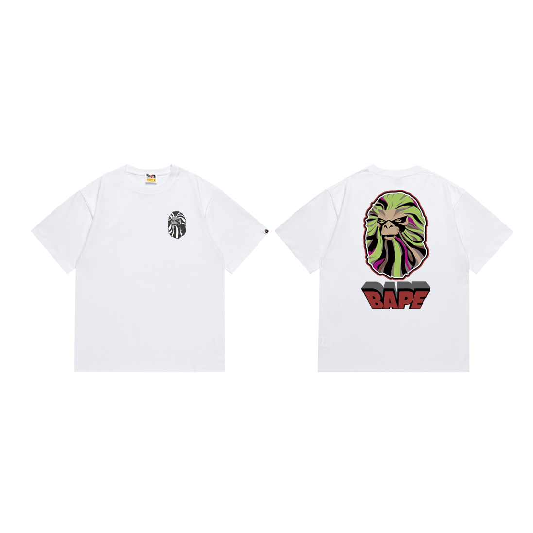 Bathing ape T Shirts