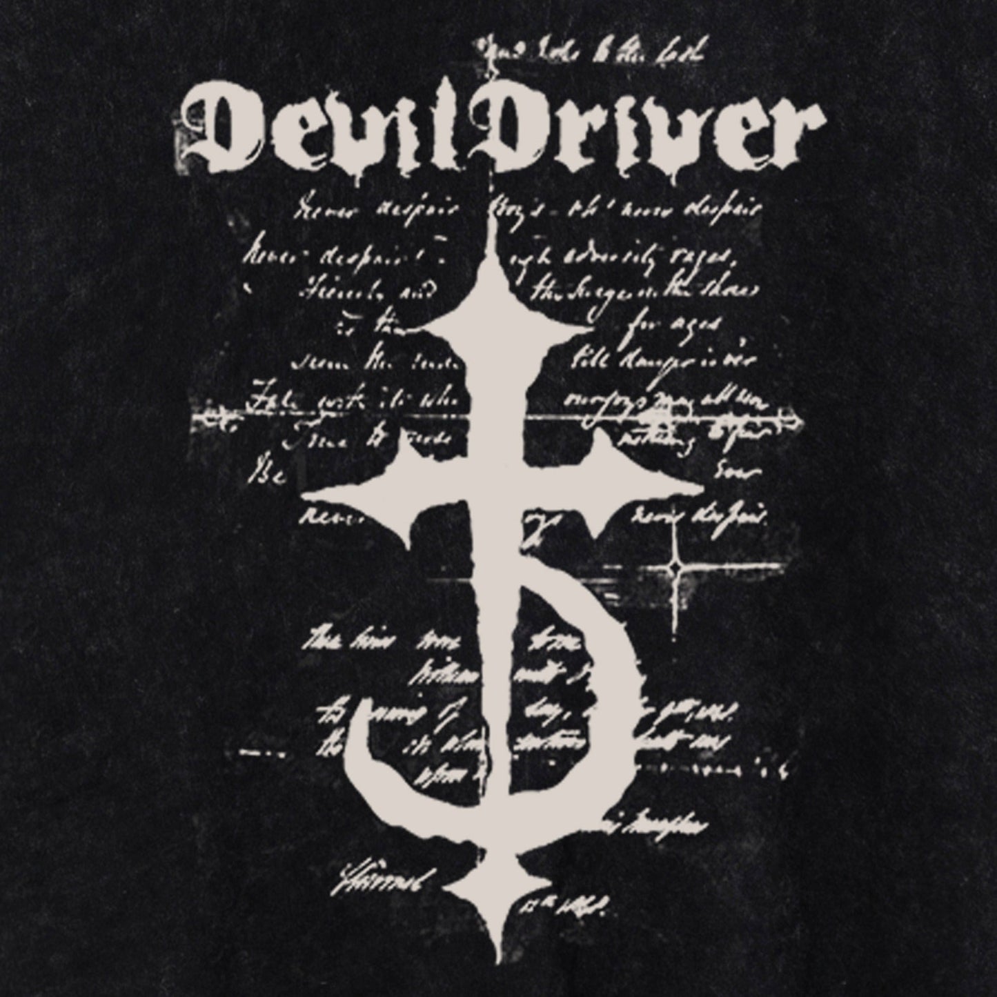 Unisex T-shirts Street Anchor Cross Old Short Sleeve T-Shirt