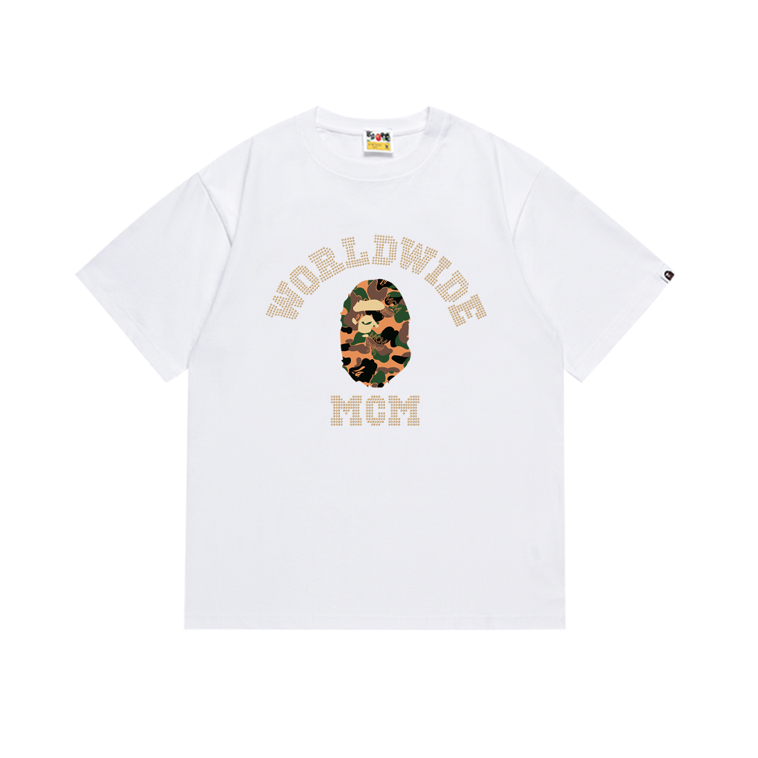 Bathing ape T Shirts