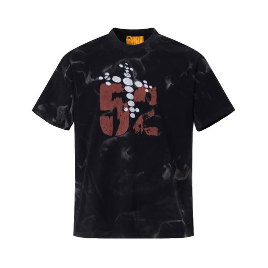 Men's t-shirt: wt american street style, unisex, premium summer tee with hand-sprayed design, slightly relaxed fit, short sleeve