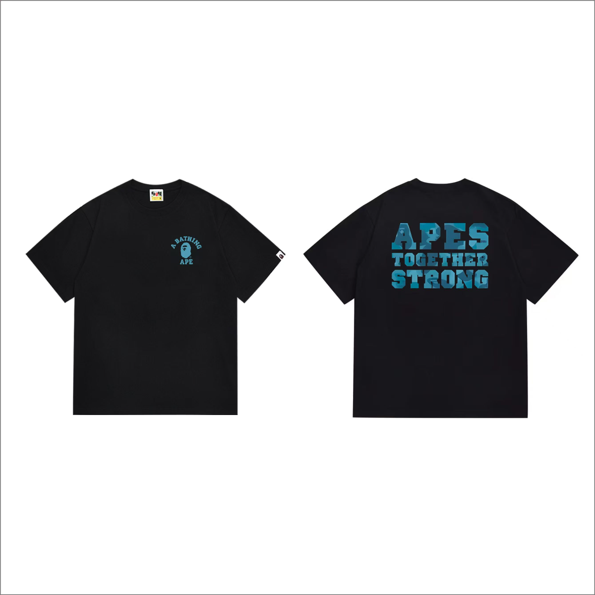 Bathing ape T Shirts