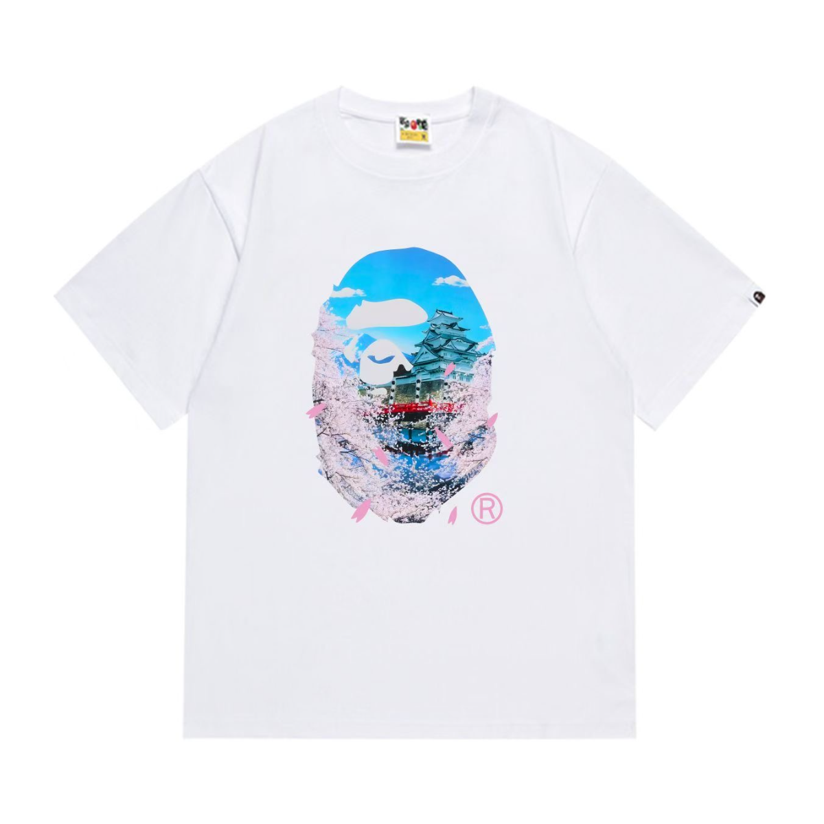 Bathing ape T Shirts