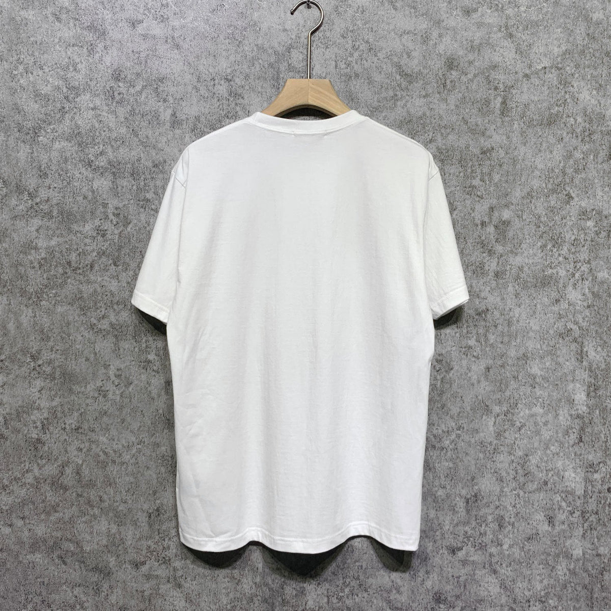 Amiri t shirts hollywood rose printing short sleeve
