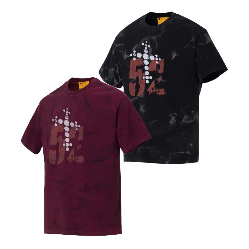Men's t-shirt: wt american street style, unisex, premium summer tee with hand-sprayed design, slightly relaxed fit, short sleeve