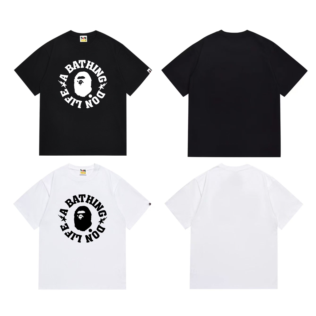 Bathing ape T Shirts