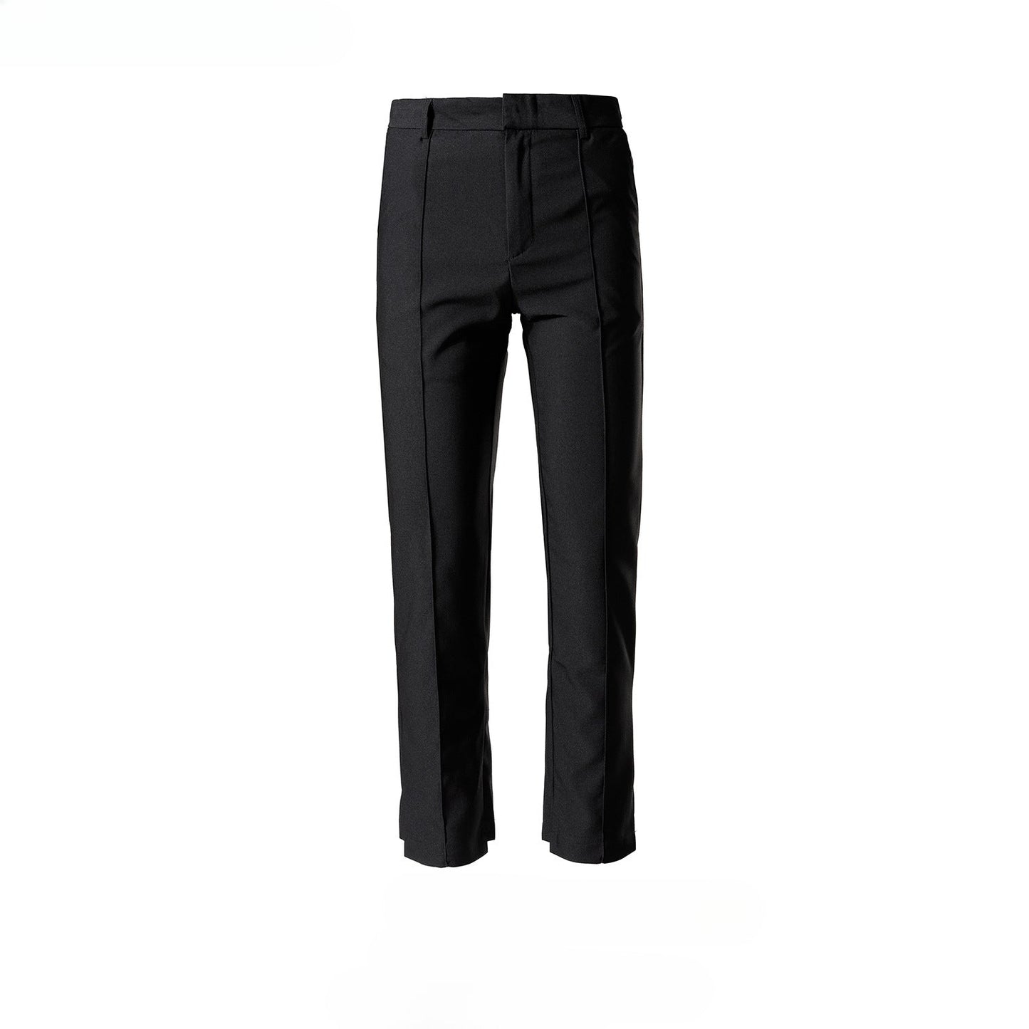 MIJKO Men's Vintage Pants MIJKO Women's Spring and Summer Men's and Women's Straight Slim Casual Pants