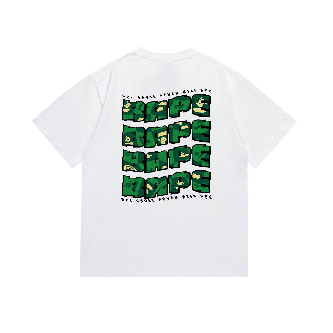Bathing ape T Shirts