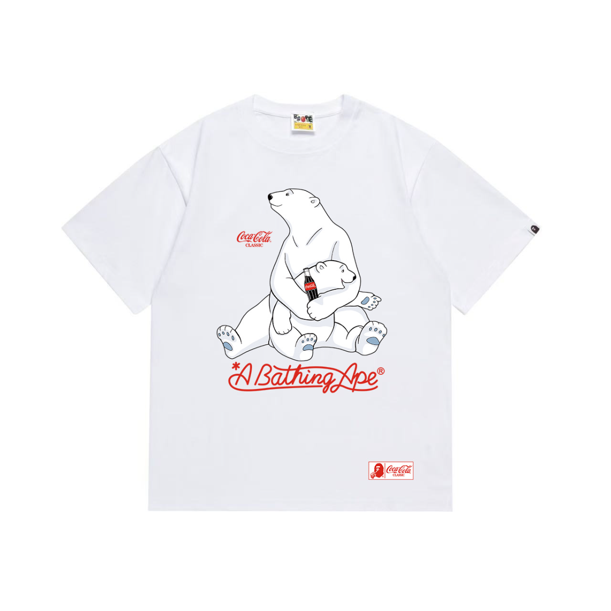 Bathing ape T Shirts