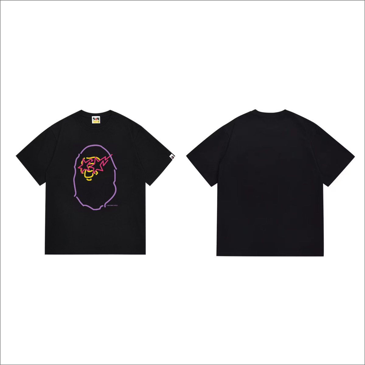 Bathing ape T Shirts