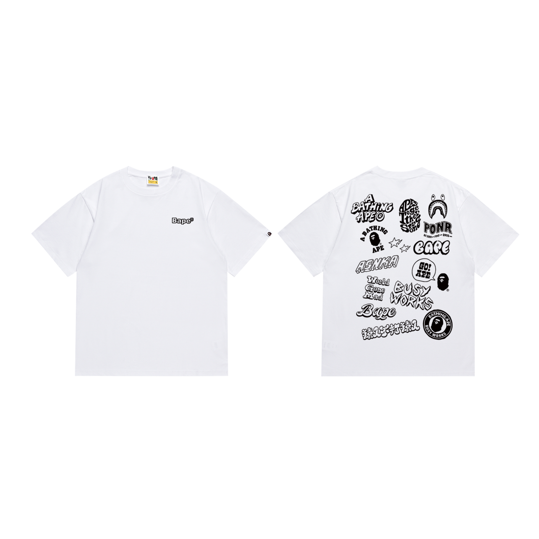 Bathing ape T Shirts