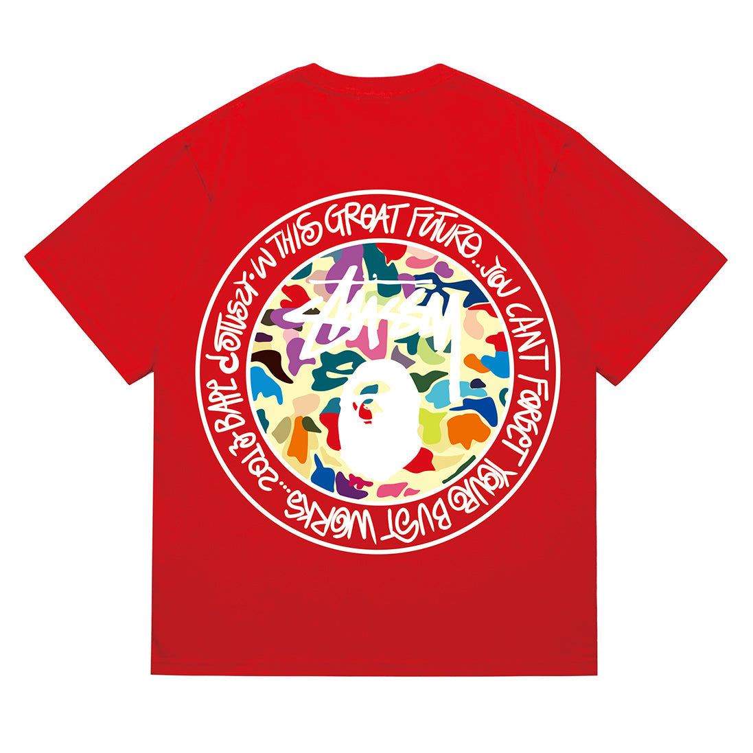 Bathing ape T Shirts