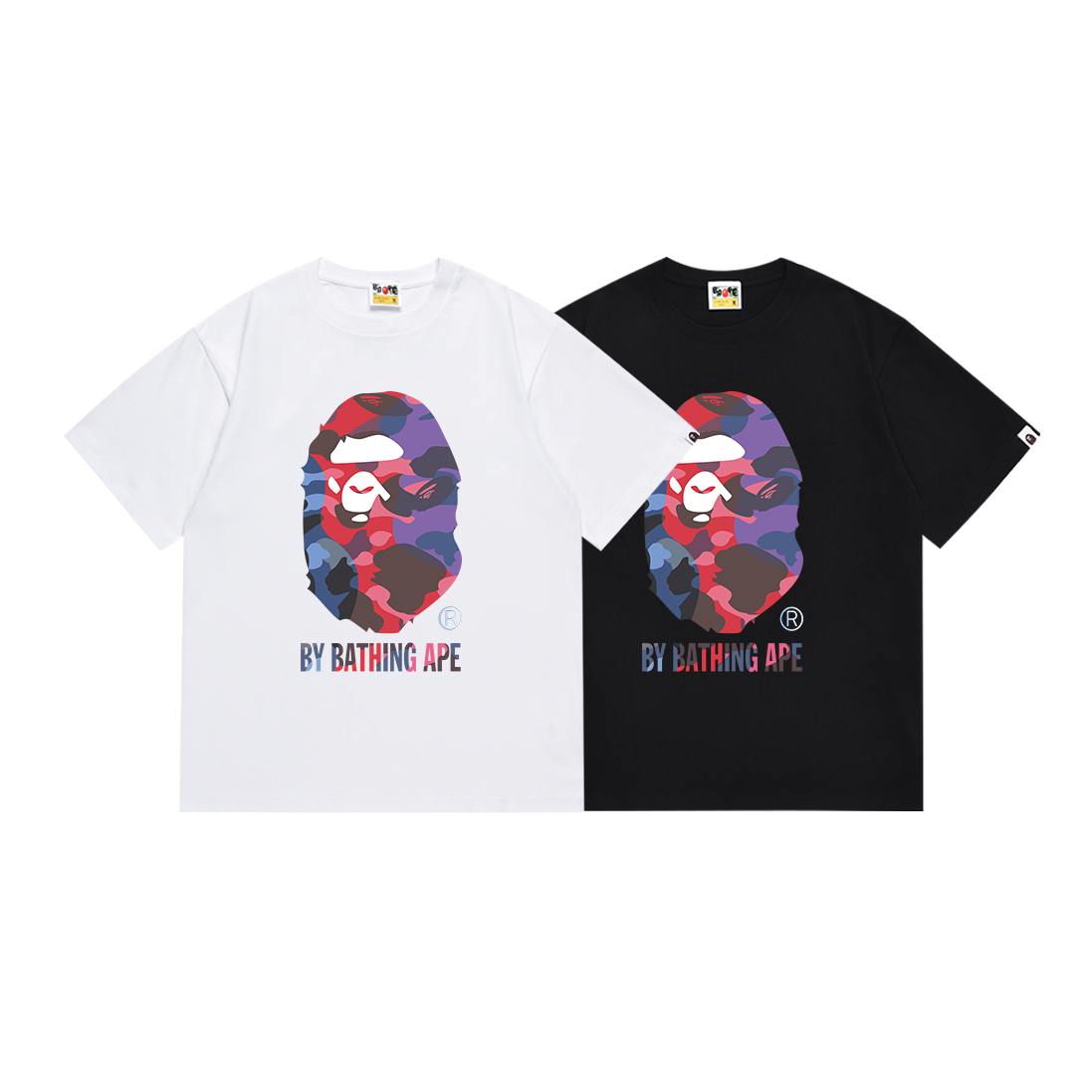 Bathing ape T Shirts