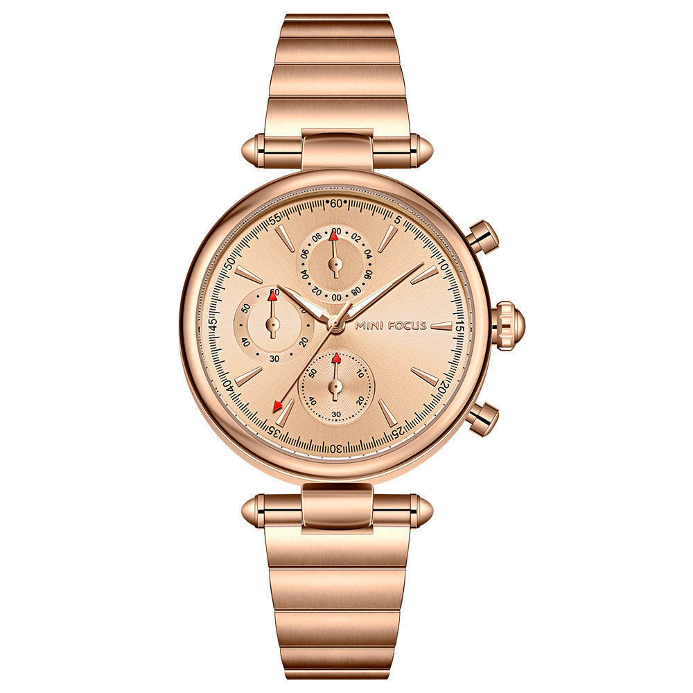 Women's Quartz Watches Fashion Waterproof Women's Watch