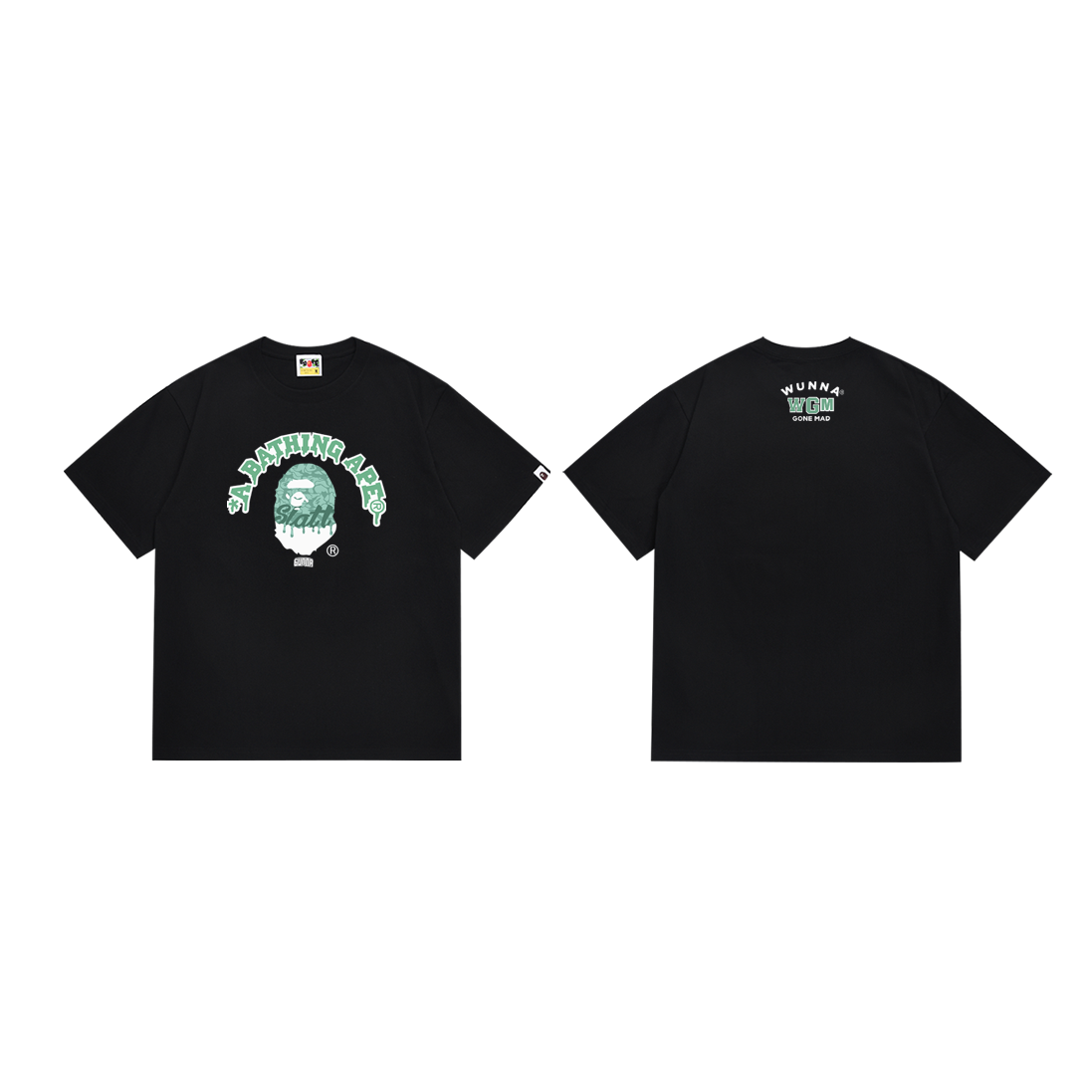 Bathing ape T Shirts