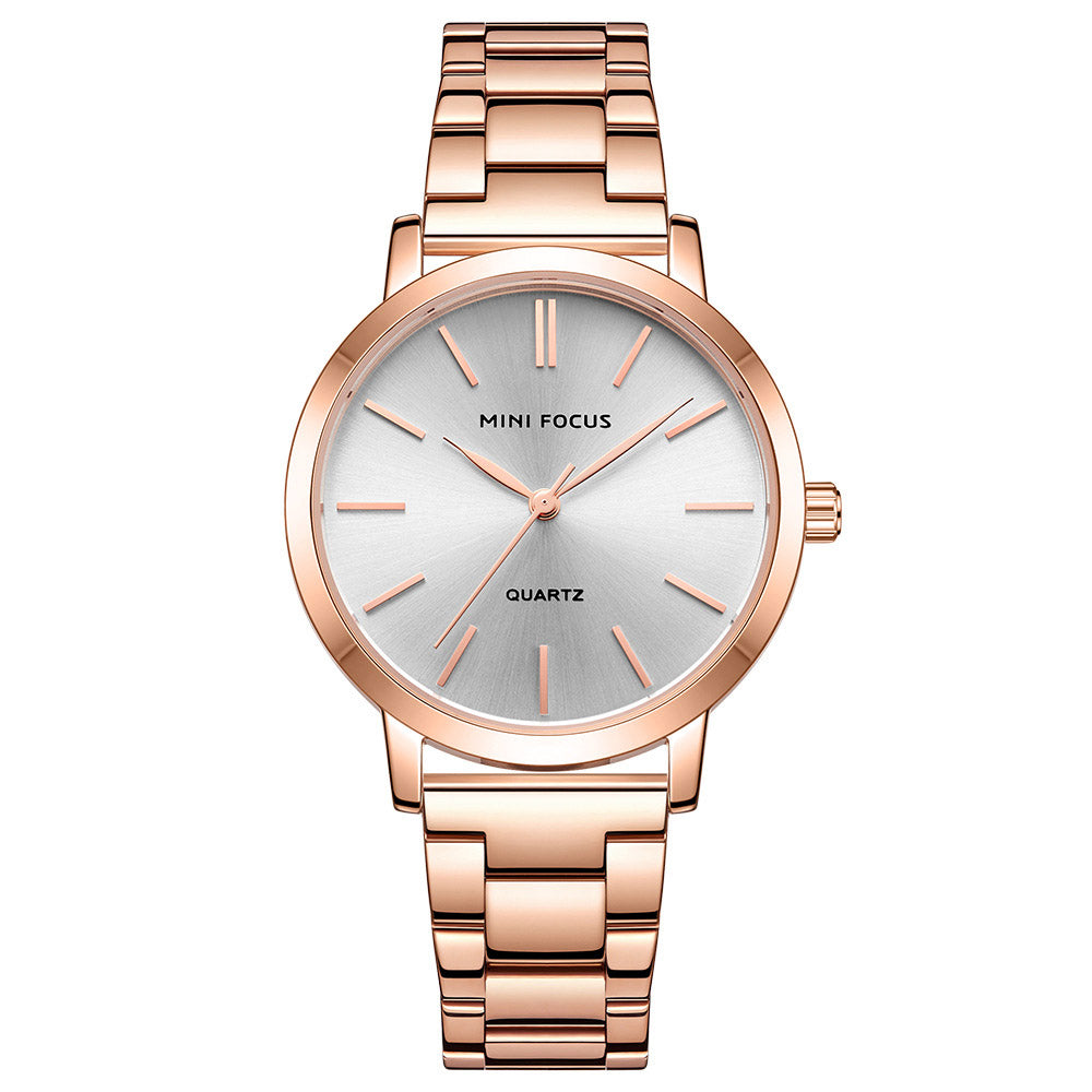 Women's Quartz Watches Fashion Waterproof Women's Watch