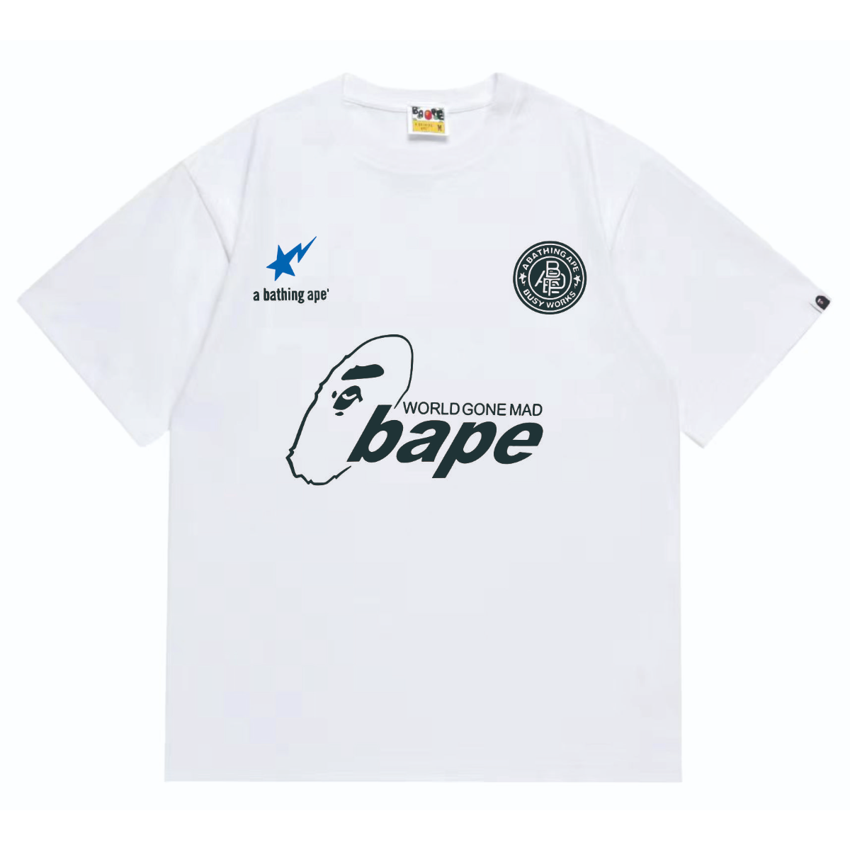 Bathing ape T Shirts