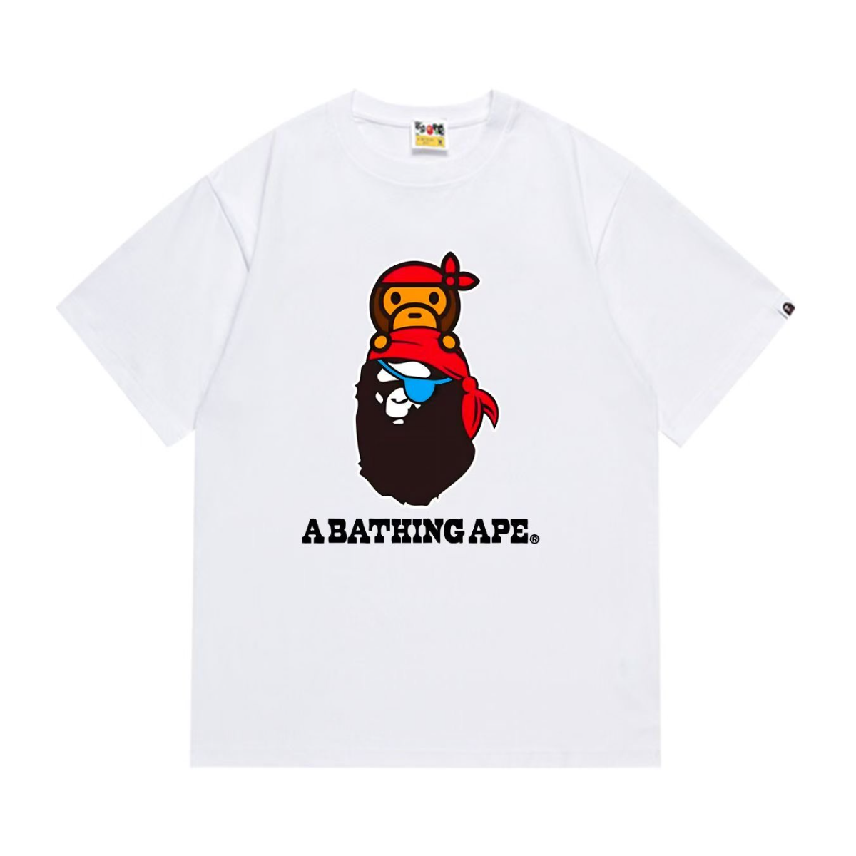 Bathing ape T Shirts