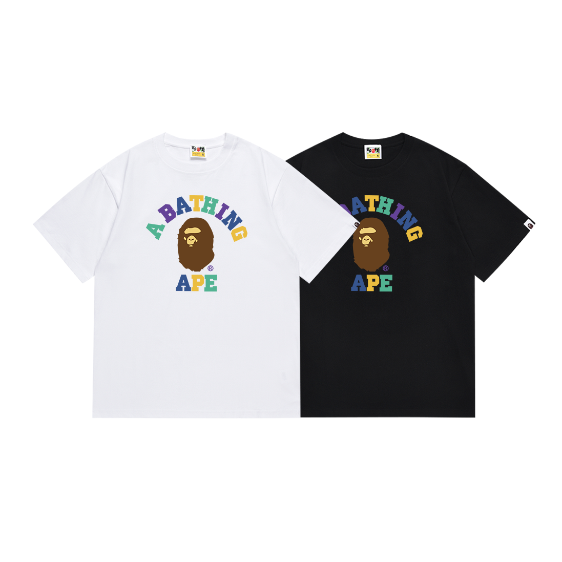 Bathing ape T Shirts