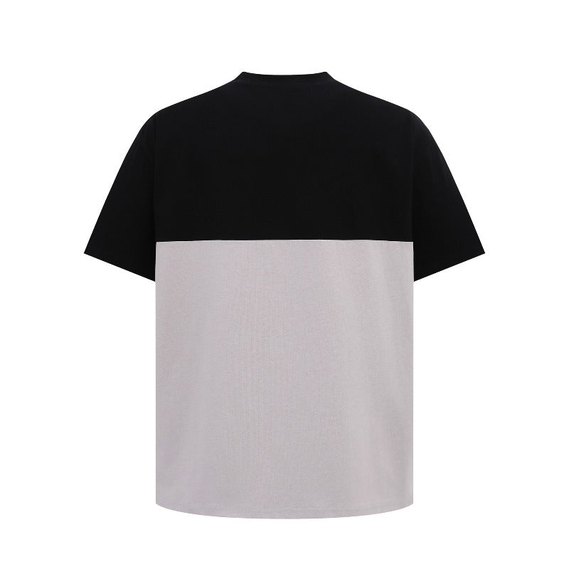 Men's t-shirt - american street style, summer unisex, premium logo design, relaxed fit short sleeve tee