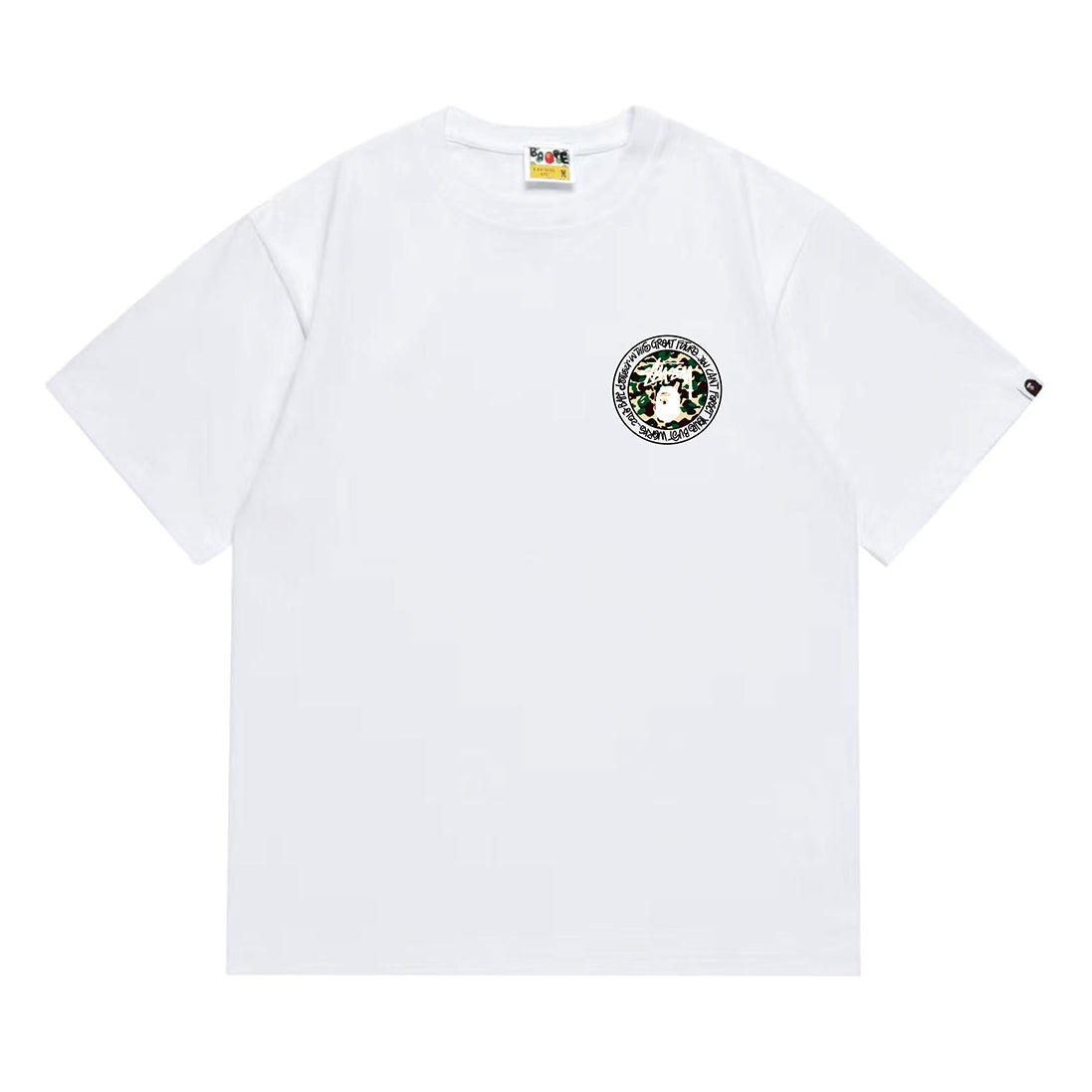 Bathing ape T Shirts