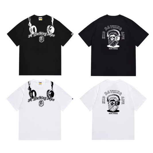 Bathing ape T Shirts