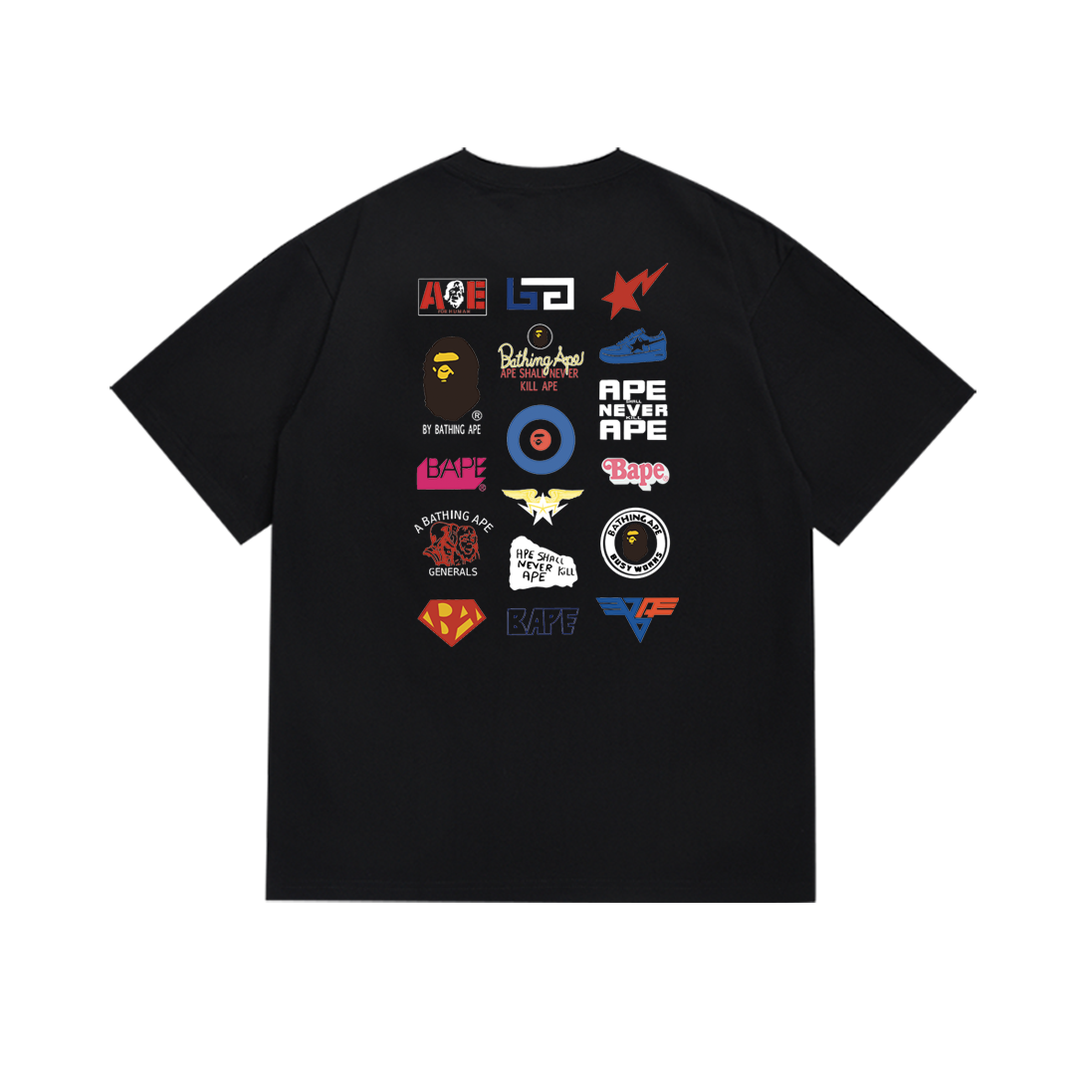 Bathing ape T Shirts