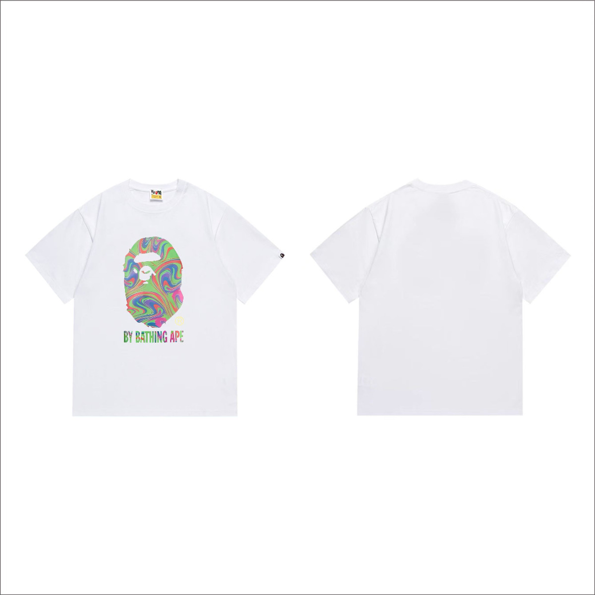 Bathing ape T Shirts