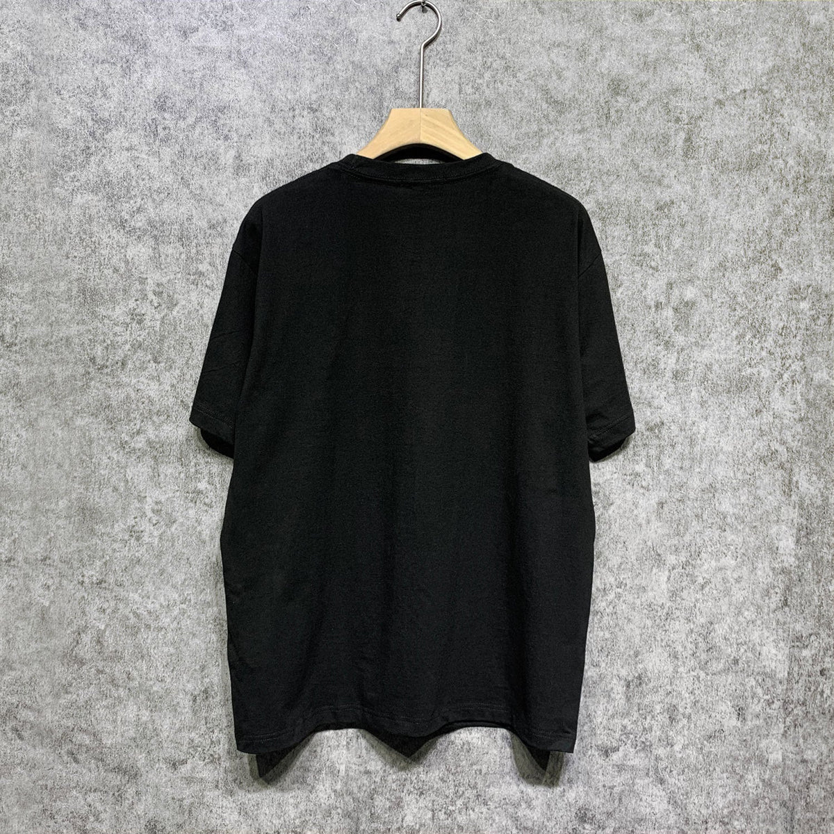 Amiri t shirts hollywood rose printing short sleeve