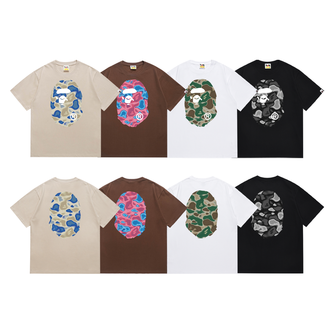 Bathing ape T Shirts