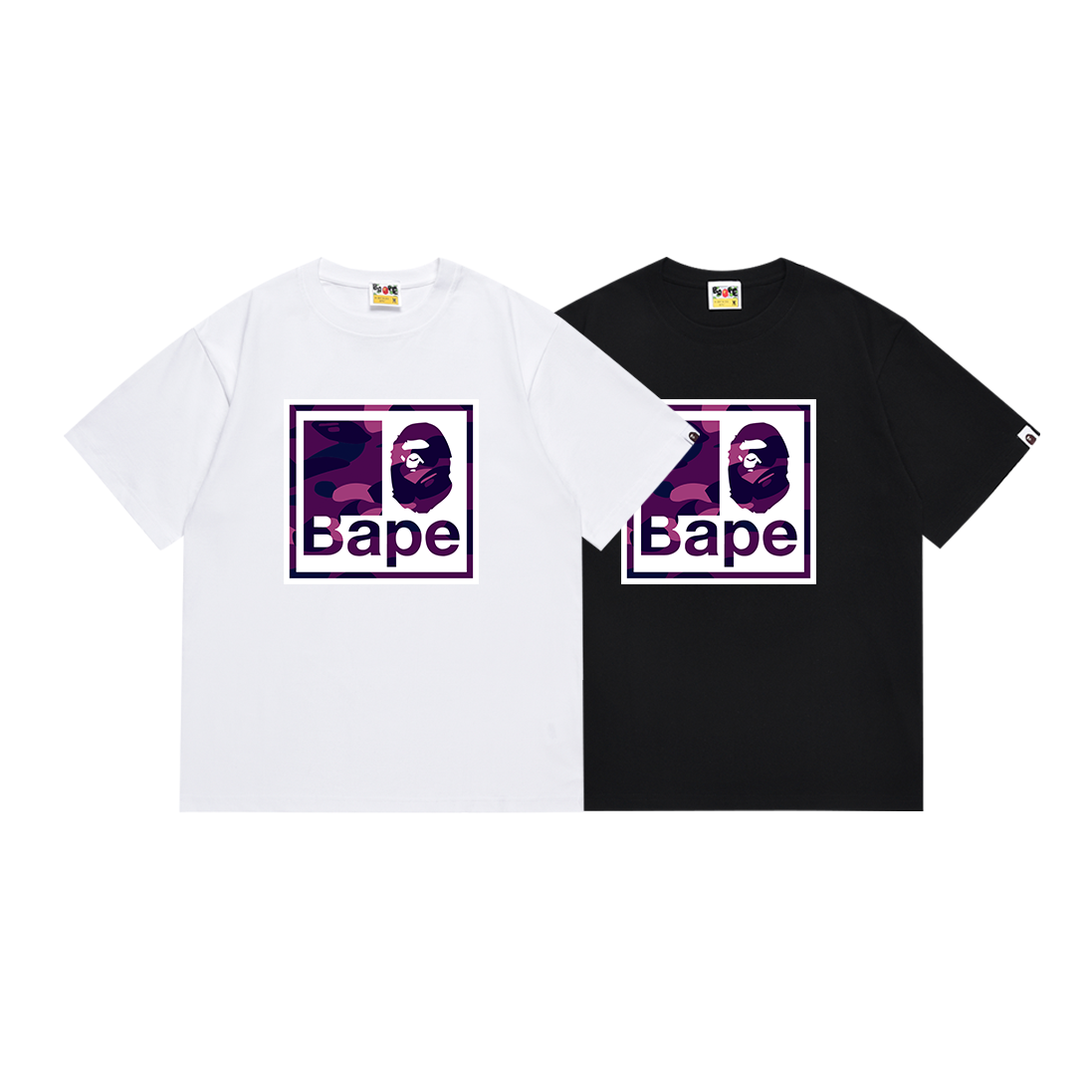 Bathing ape T Shirts
