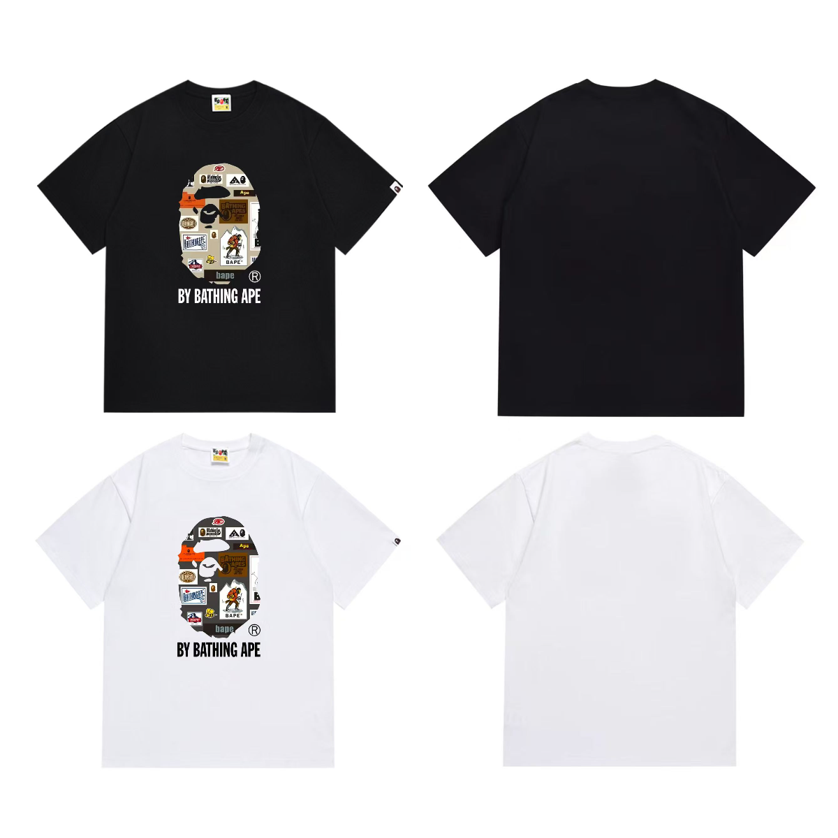 Bathing ape T Shirts