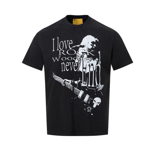 Men's wt american street style unisex premium summer graphic tee - crew neck, relaxed fit, short sleeve t-shirt