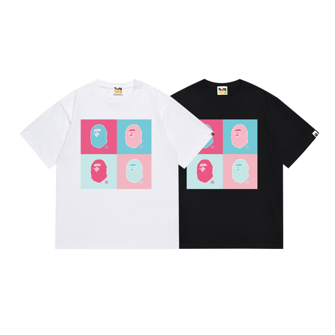 Bathing ape T Shirts