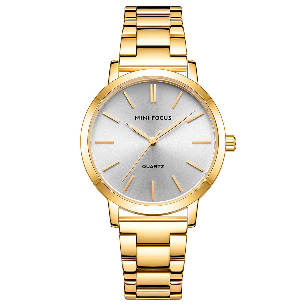 Women's Quartz Watches Fashion Waterproof Women's Watch