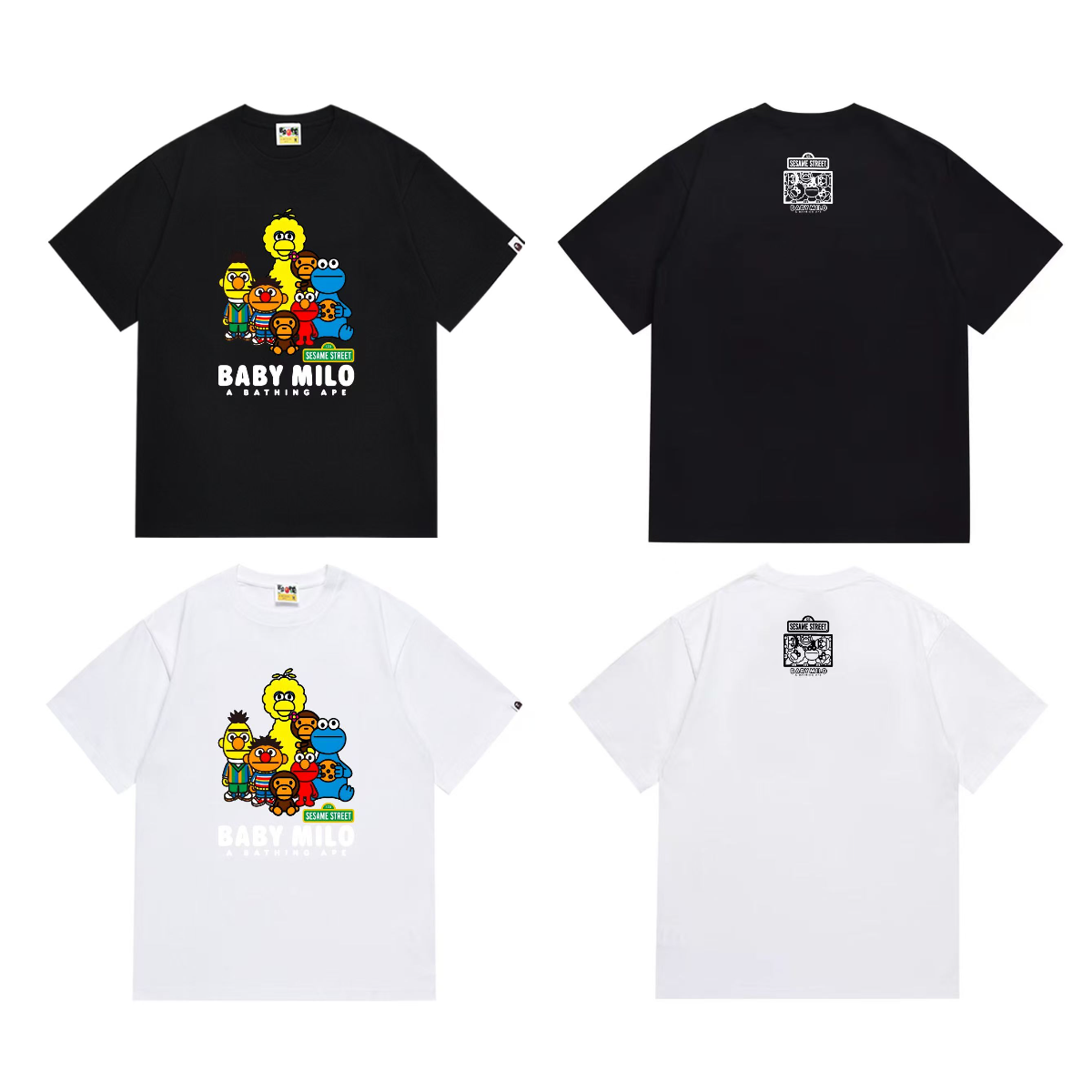 Bathing ape T Shirts