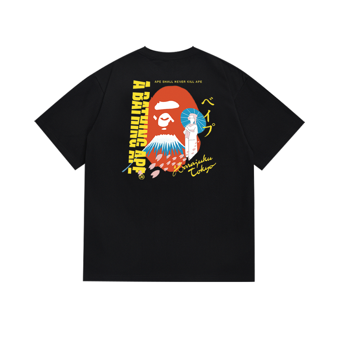 Bathing ape T Shirts