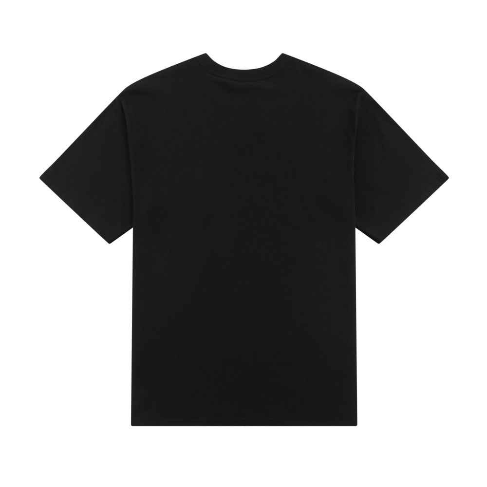 Palm Angels T Shirts Skull Letter Print Short Sleeve T-Shirt
