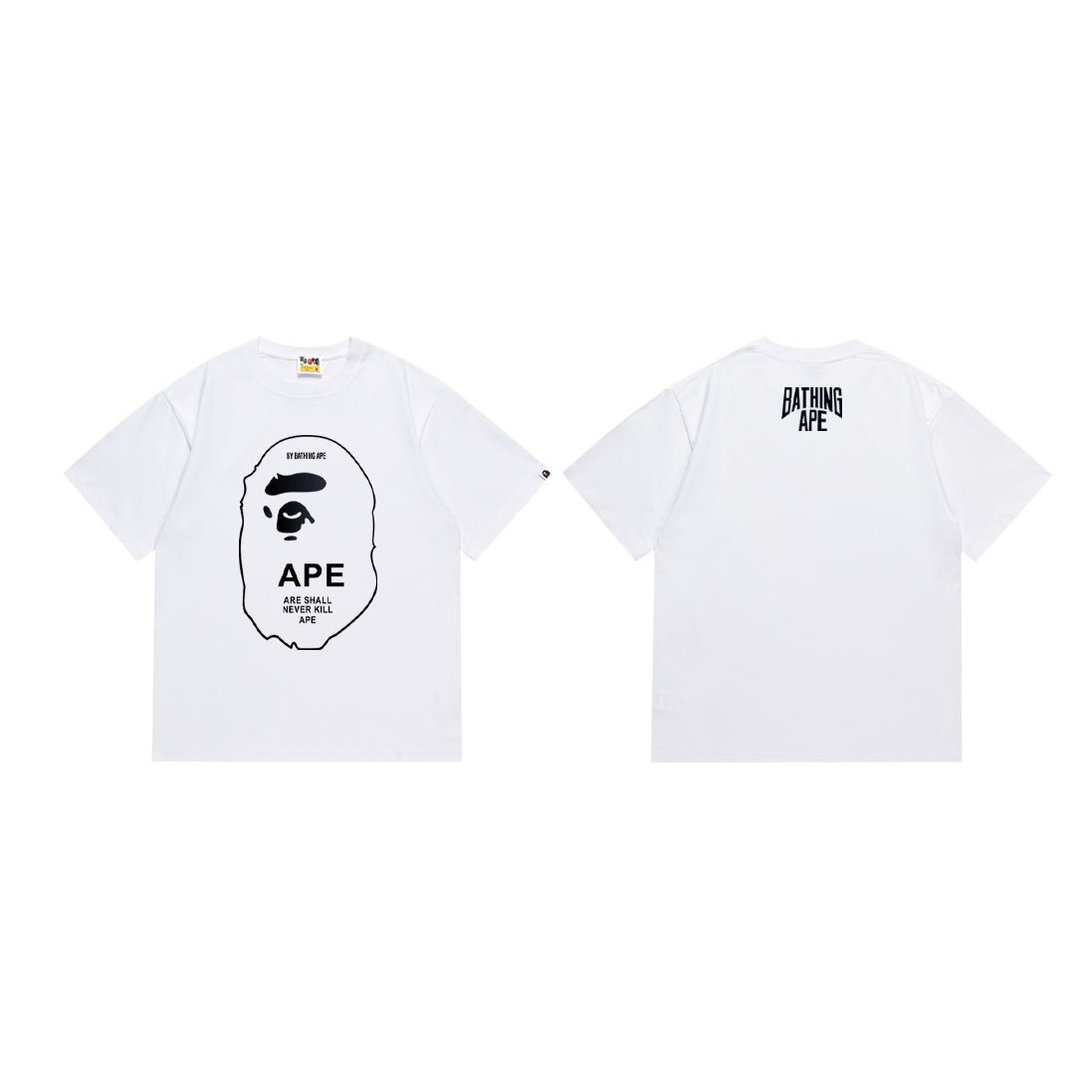 Bathing ape T Shirts