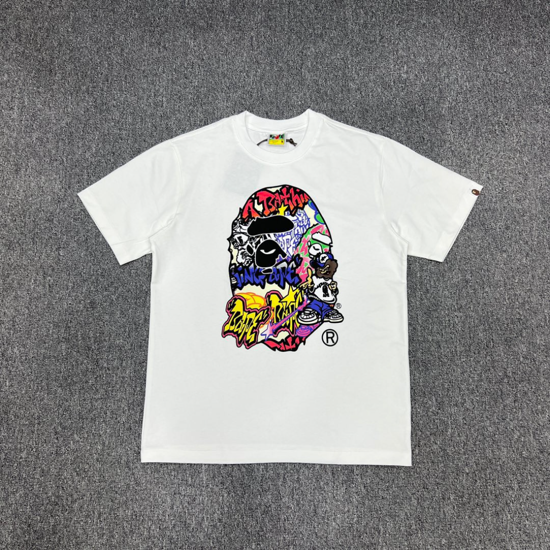 Bathing ape T Shirts