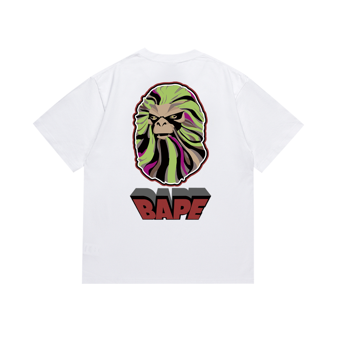 Bathing ape T Shirts