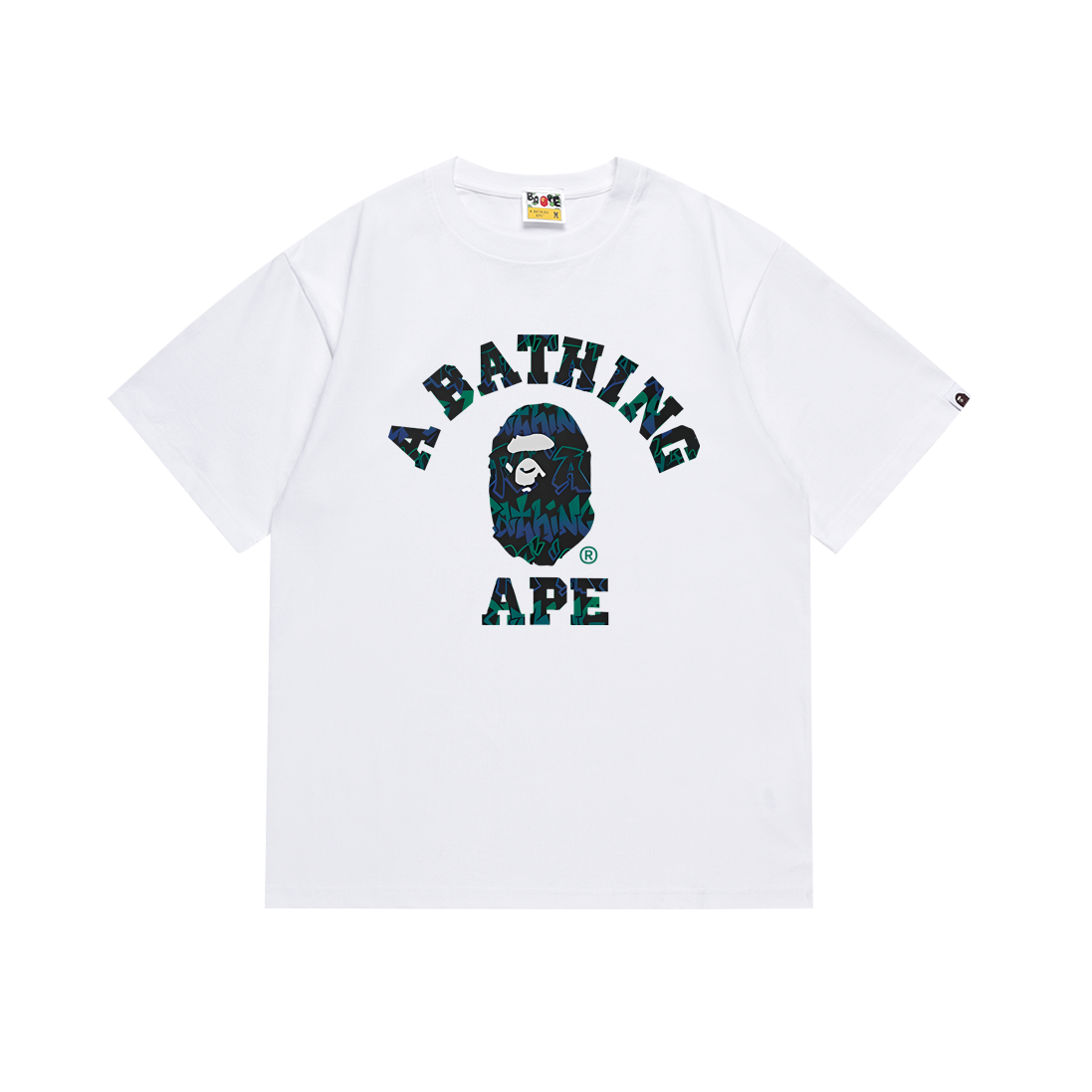 Bathing ape T Shirts