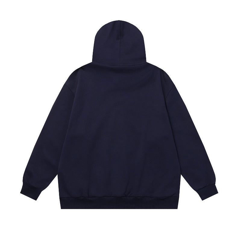 Drew house hoodie fall and winter d@ew cartoon balloon pattern hooded sweatshirt