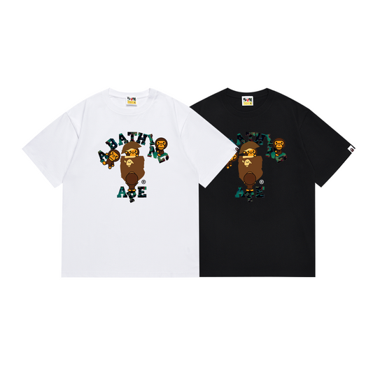 Bathing ape T Shirts