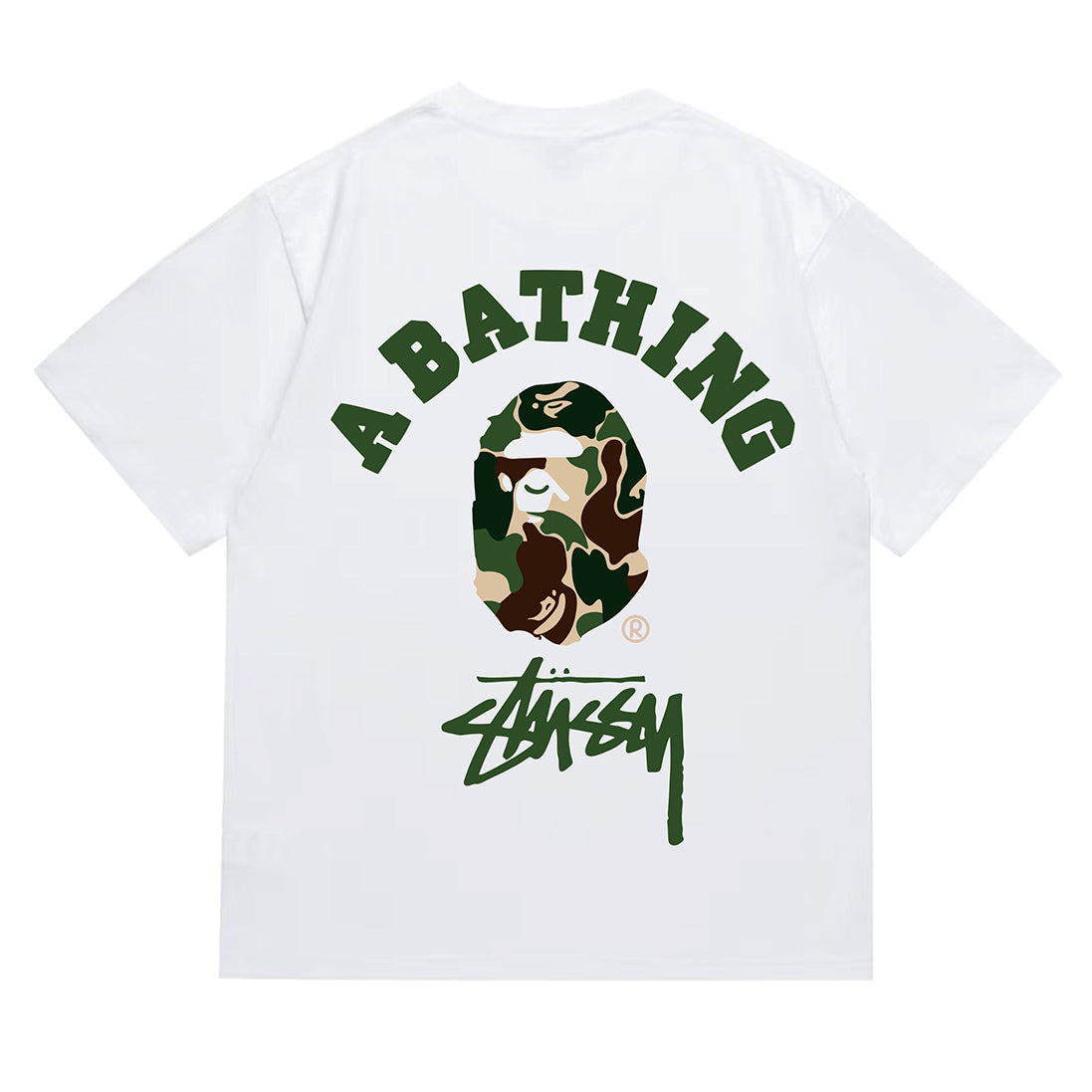 Bathing ape T Shirts